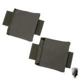 TMC New FPC Style Vest Dedicated Side Panel Insert Pouch, Vest Side Attachment Bag, 2-Pack TMC3527