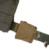 TMC New FPC Style Vest Dedicated Side Panel Insert Pouch, Vest Side Attachment Bag, 2-Pack TMC3527