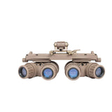 FMA GPNVG-Ground Panoramic Night Vision Goggle BNVS Formats Model Factory Wholesale Tactical Hunting Equipment TB1289