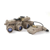 FMA GPNVG-Ground Panoramic Night Vision Goggle BNVS Formats Model Factory Wholesale Tactical Hunting Equipment TB1289