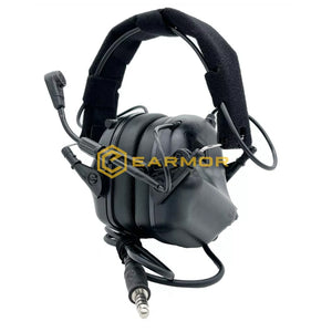 EARMOR Tactical headset M32 Noise Canceling Headphones Military Aviation