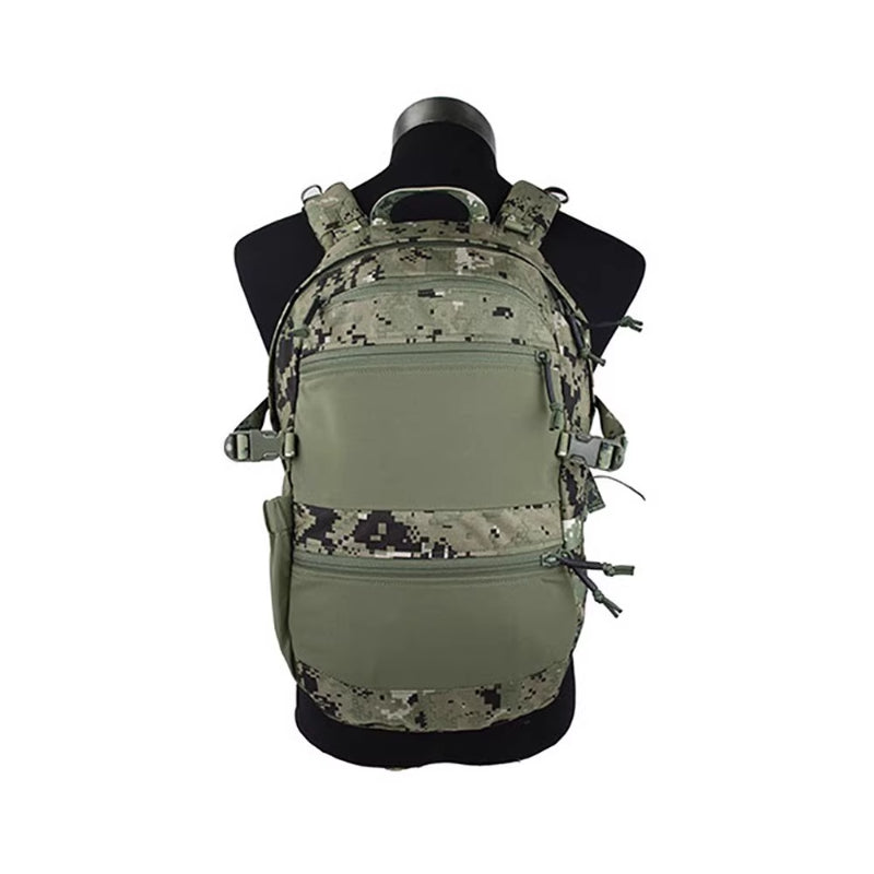 asmn tactical digital camo travel backpack TMC Tactical Backpack with 500D and AVS0 – TMC Tactical Gear