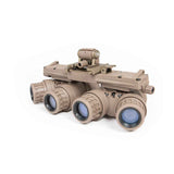 FMA GPNVG-Ground Panoramic Night Vision Goggle BNVS Formats Model Factory Wholesale Tactical Hunting Equipment TB1289