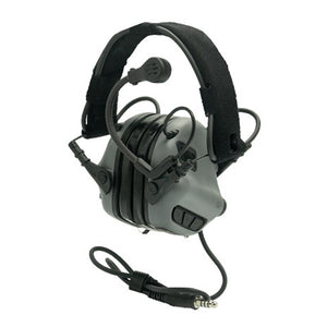 EARMOR Tactical Headset M32-Mark3 MilPro Electronic Communication Hearing Protector