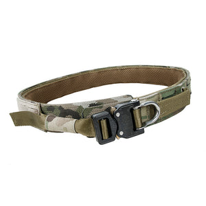 TMC Multicam Tactical Belt AustriAlpin Cobra Buckle Dunbar Belts