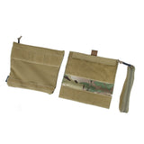 TMC Multicam Tactical Accessories Bag set Three-piece Set