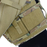 TMC Tactical Vest JPC 2.0 Jumpable Plate Carrier Vest MultiCam