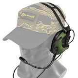 EARMOR Military Headset M32N-Mark3 MilPro Electronic Communication Hearing Protector