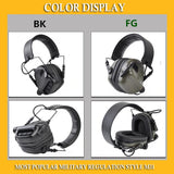 EARMOR M31 Headset Shooting Noise Reduction