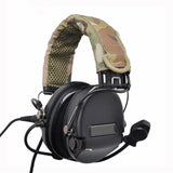 EARMOR Headset Headband Cover Tactical Accessories Multicam