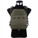 TMC Tactical Vest JPC 2.0 Jumpable Plate Carrier Vest MultiCam