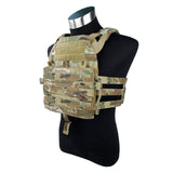 TMC Tactical Vest JPC 2.0 Jumpable Plate Carrier Vest MultiCam