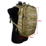 TMC Tactical Assault Backpack KK for M22 Three Day Assault Pack