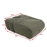 TMC Multicam Tactical TY Dump Pouch Storage Bag