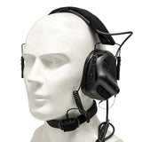 EARMOR HeadSet S20 Throat microphone For M32/M32H
