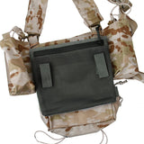 TMC Multicam Tactical Accessories Bag set Three-piece Set