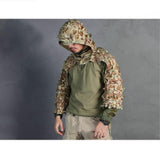 EMERSON Assault Ghillie Camouflage Ghillie Suit Secretive Hunting Clothes Sniper Suit Camouflage Clothing