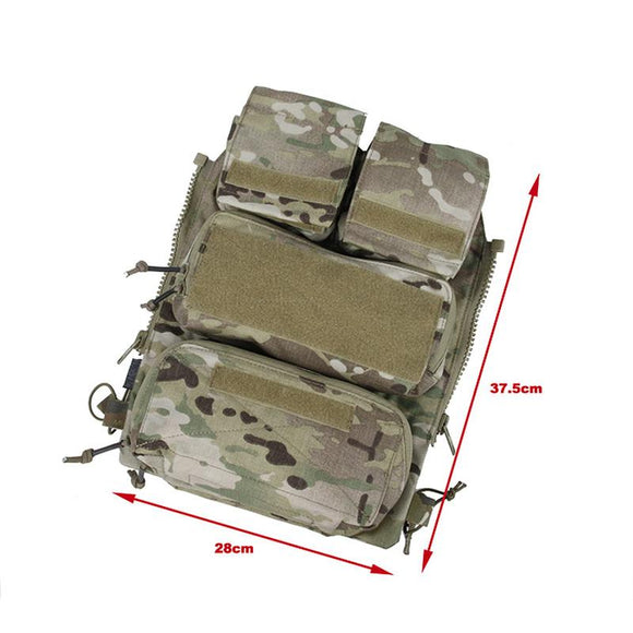 TMC New Tactical LV Plate Carrier Styling Vest Khaki – TMC Tactical Gear