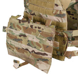 TMC Tactical Vest JPC 2.0 Jumpable Plate Carrier Vest MultiCam