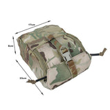 TMC Maritime Tactical Pouches Multicam Multi-Function GP Pouch