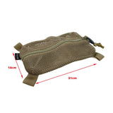 TMC Tactical 8*5 Inch Inner Mesh Pouch