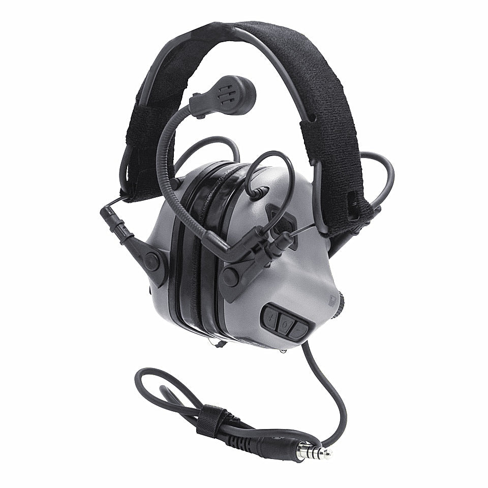 EARMOR M32-Mark3 MilPro Tactical Headset Communication