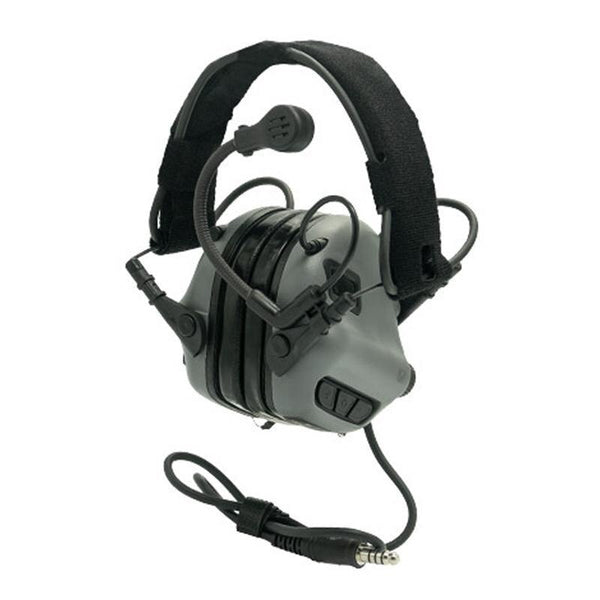 EARMOR M32-Mark3 MilPro Tactical Headset Communication Electronic Hearing  Protector – TMC Tactical Gear