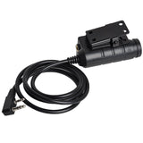 EARMOR Adapter M51 Tactical  PTT Kenwood