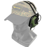 EARMOR Military Tactical Headset M31N-Mark3 MilPro Noise Reduction Electronic Hearing Protector