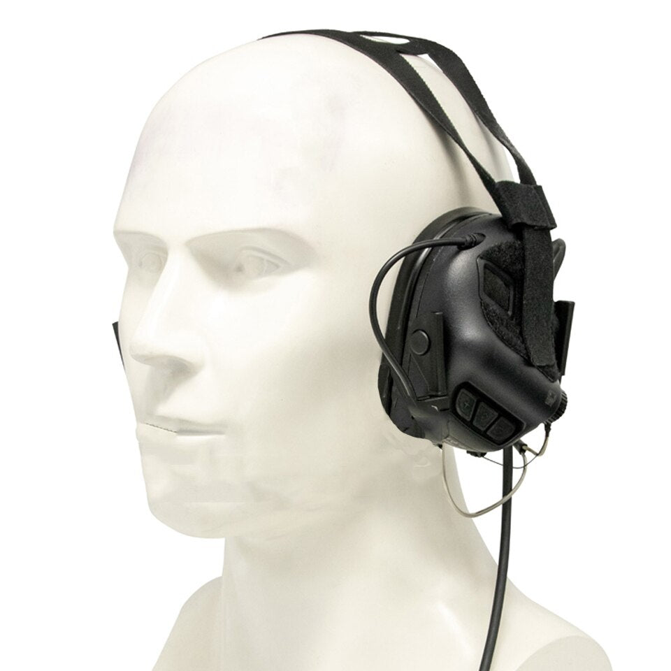 EARMOR Military Tactical Headset M31N-Mark3 MilPro Noise Reduction