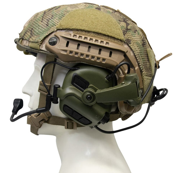 EARMOR RAC Headset M32X-Mark3 MilPro Electronic Communication Headphone