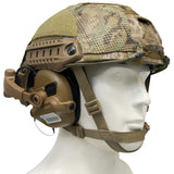 EARMOR RAC Tactical Headsets Military Ver M31X-Mark3 MilPro Electronic Hearing