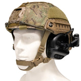 EARMOR RAC Tactical Headsets Military Ver M31X-Mark3 MilPro Electronic Hearing