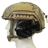 EARMOR RAC Tactical Headsets Military Ver M31X-Mark3 MilPro Electronic Hearing