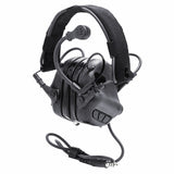 EARMOR Tactical Headset M32-Mark3 MilPro Electronic Communication Hearing Protector