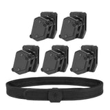 FMA IPSC IDPA USPSA Magazine Pouch & IPSC Belt Set