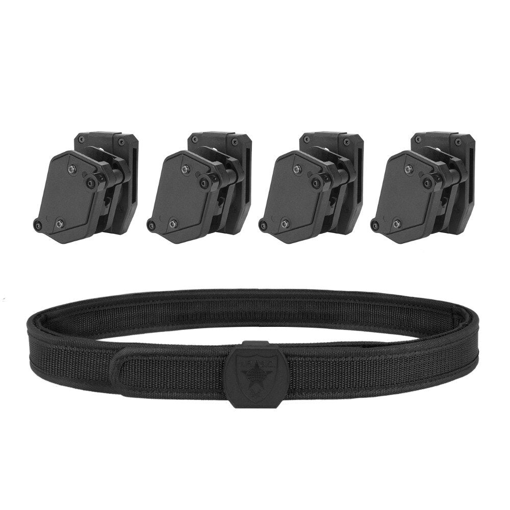 Étui De Chargeur FMA TB971 Pour Pistolet - Multi-angle - Polymère - Neuf