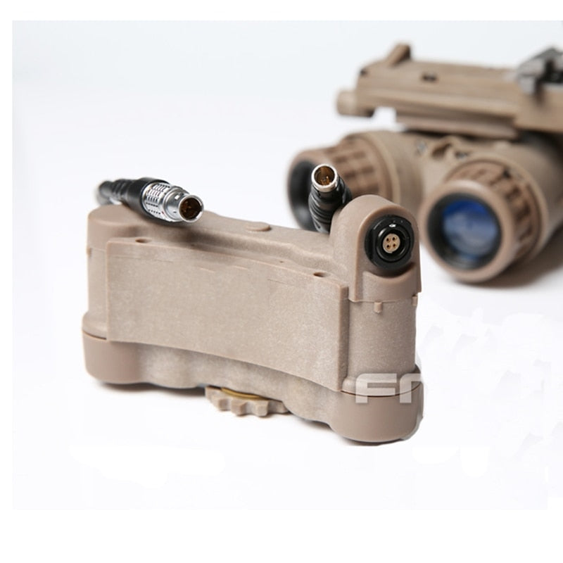 FMA Caccia Alluminio TATM NVG Occhiali Per La Visione Notturna - Foto 12