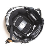 FMA Sentry Tactical Helmet XP Military Combat Black Helmet
