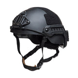 FMA Sentry Tactical Helmet XP Military Combat Black Helmet