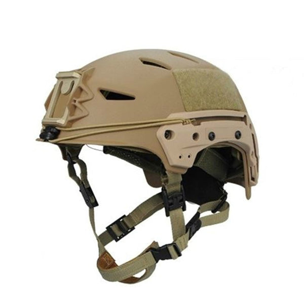 FMA EXFIL BUMP （TAN）+DMgear MCBKカバー FMA Sports Helmet Bump Exfil Lite Military Tactical Helmet – TMC