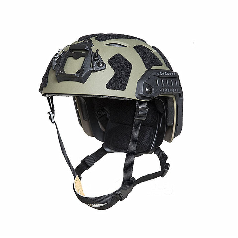 FMA Tactical Helmet FAST SF Multicam Helmet – TMC Tactical Gear