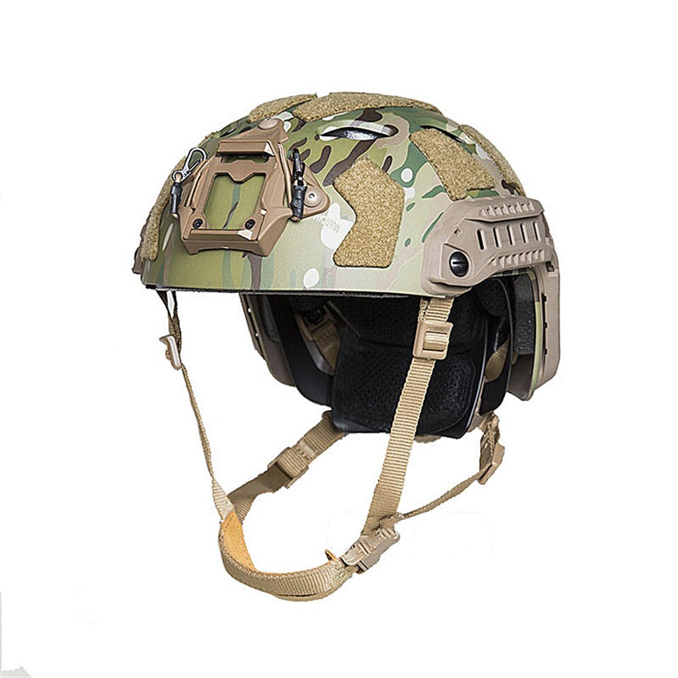 fast mt replica helmet FMA Tactical Helmet FAST SF Multicam Helmet – TMC Tactical Gear