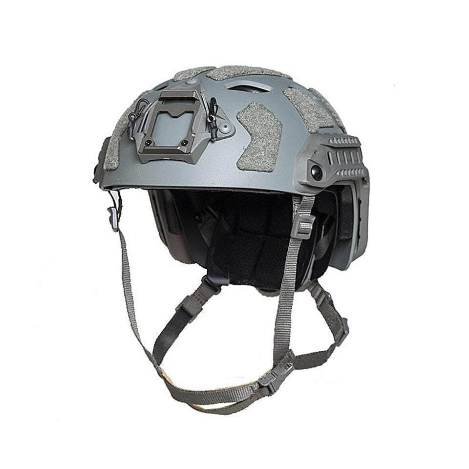 fast mt helmet replica FMA Tactical Helmet FAST SF Multicam Helmet – TMC Tactical Gear