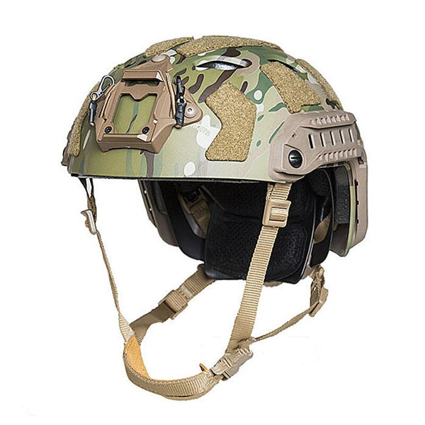 FMA FASTヘルメットSF マルチカム FMA Tactical Helmet FAST SF Multicam Helmet – TMC Tactical Gear