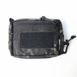 FMA Tactical Plug-in Debris Waist Bag Military Hunting Airsoft Molle Tools Pouch