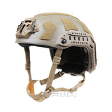 FMA Tactical SF SUPER HIGH CUT HELMET Ballistic Helmet