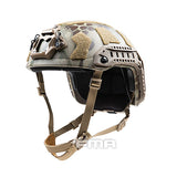 FMA Tactical SF SUPER HIGH CUT HELMET Ballistic Helmet