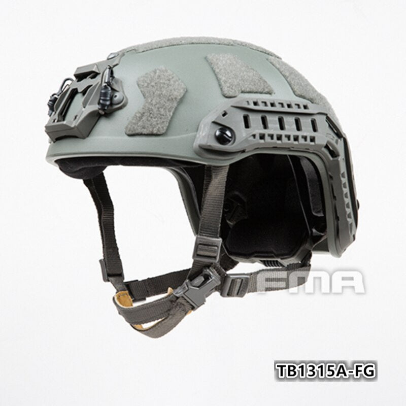 fast mt super high cut helmet FMA Tactical SF SUPER HIGH CUT HELMET Ballistic Helmet – TMC Tactical Gear