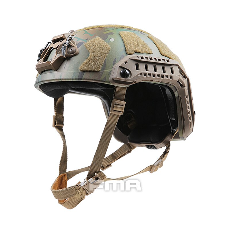 FMA SF ヘルメット FMA Tactical SF SUPER HIGH CUT HELMET Ballistic Helmet – TMC